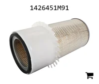 AGCO 1426451M91 Воздушный фильтр