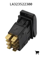 AGCO LA323522300 Переключатель