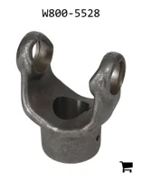 AGCO W800-5528 Вилка со стопорным винтом, 55-я серия