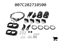 AGCO 007C202710500 Фара рабочего света