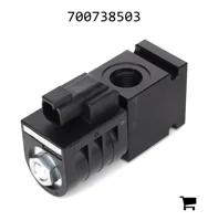 AGCO 700738503 Электромагнитный клапан