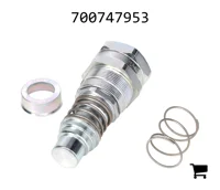 AGCO 700747953 Муфта