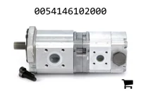 AGCO 0054146102000 Гидравлический тандемный насос