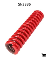 AGCO SN3335 Пружина батареи дисков