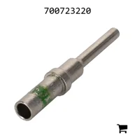 AGCO 700723220 Соединительный палец