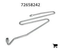 AGCO 72658242 Патрубок наддува