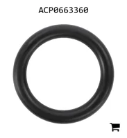 AGCO ACP0663360 Уплотнительное кольцо