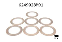 AGCO 6249028M91 Комплект дисков сцепления