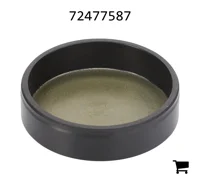 AGCO 72477587 Заглушка