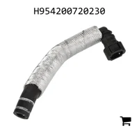 AGCO H954200720230 Трубопровод охлаждающей жидкости