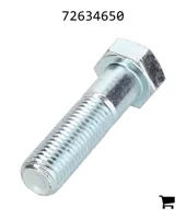 AGCO 72634650 Болт с шестигранной головкой