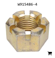 AGCO W915486-4 Гайка