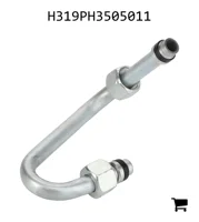 AGCO H319PH3505011 Патрубок наддува