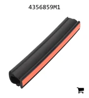 AGCO 4356859M1 Уплотнение