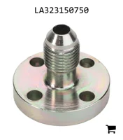 AGCO LA323150750 Фланец