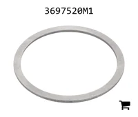 AGCO 3697520M1 Шайба