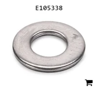 AGCO E105338 Шайба