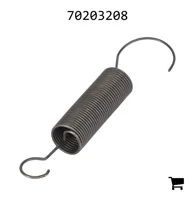 AGCO 70203208 Пружина
