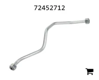 AGCO 72452712 Патрубок наддува