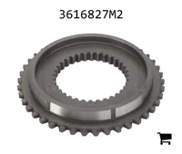 AGCO 3616827M2 Синхронизатор