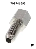 AGCO 700746095 Переходник переборочный