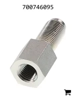 AGCO 700746095 Переходник переборочный