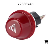 AGCO 72380745 Лампа панели приборов