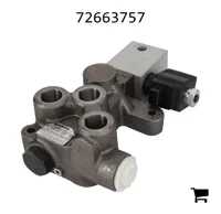 AGCO 72663757 Клапан тормоза прицепа