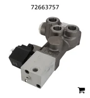 AGCO 72663757 Клапан тормоза прицепа