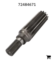 AGCO 72484671 Вал