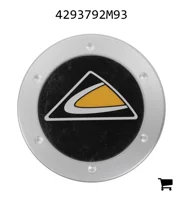 AGCO 4293792M93 Крышка