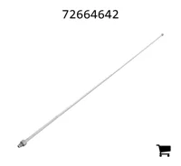 AGCO 72664642 Гидравлическая линия