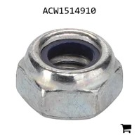 AGCO ACW1514910 Шестигранная самоконтрящаяся гайка