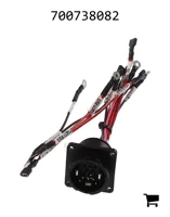 AGCO 700738082 Жгут проводов консоли