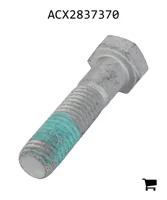 AGCO ACX2837370 Болт с шестигранной головкой