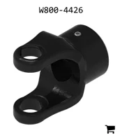 AGCO W800-4426 Крепежный винт хомута серии 44