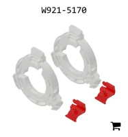 AGCO W921-5170 Ремонтный комплект ограждения Easy Lock