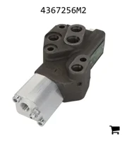 AGCO 4367256M2 Тормозной клапан