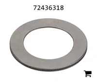 AGCO 72436318 Диск