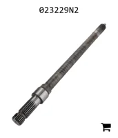 AGCO 023229N2 Вал