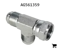 AGCO AG561359 Тройник-переходник