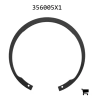 AGCO 356005X1 Стопорное кольцо
