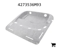 AGCO 4273536M93 Обшивка крыши