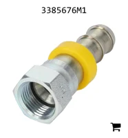 AGCO 3385676M1 Соединитель