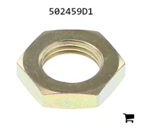 AGCO 502459D1 Шестигранная гайка