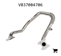 AGCO V837084706 Труба