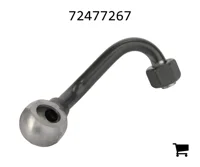 AGCO 72477267 Патрубок наддува