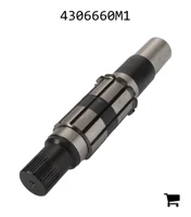 AGCO 4306660M1 Вал