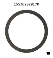 AGCO 155302020170 Проставочная шайба