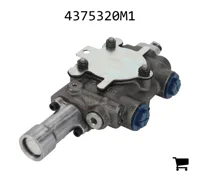AGCO 4375320M1 Клапан управления потоком